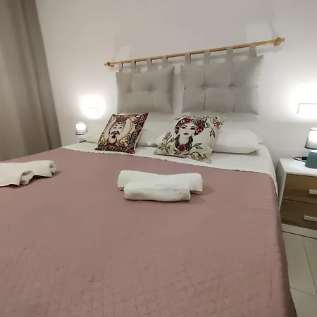 Apartment Marina Da Pina
