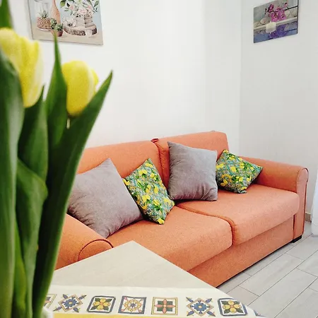 Apartamento Marina Da Pina Trapani